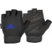 Рукавички для тренінгу Adidas Essential Adjustable Gloves розмір M, чорні