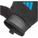 Рукавички для тренінгу Adidas Essential Training Gloves розмір M, чорно- сині