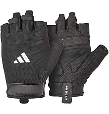 Рукавички для тренінгу Adidas Essential Training Gloves розмір XL, чорно-білі