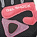 Рукавички для фітнесу Leone Gel Shock XS, різнокольорові