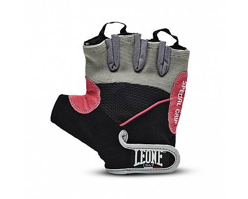 Рукавички для фітнесу Leone Gel Shock XS, різнокольорові
