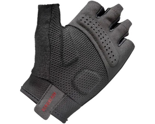Рукавички для тренінгу Adidas Essential Training Gloves розмір XS, чорно-червоні