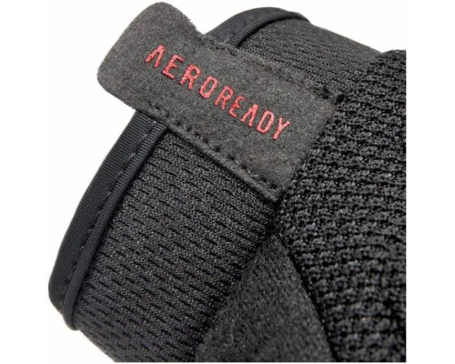 Рукавички для тренінгу Adidas Essential Training Gloves розмір XS, чорно-червоні