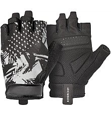 Рукавички для тренінгу Adidas Full Finger Essential Gloves розмір XL, чорно-білі