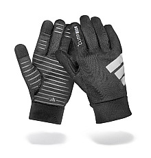 Рукавички Adidas Aeroready XS, чорно-сірі