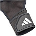 Рукавички для тренінгу Adidas Open Back Training Gloves розмір XL, чорно-білі