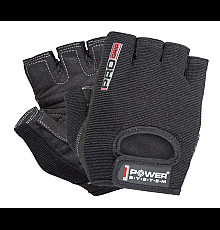 Рукавички для фітнесу Power System PS-2200 Workout XS, чорні