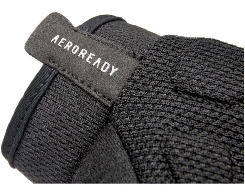 Рукавички для тренінгу Adidas Essential Training Gloves розмір XS, чорно-сірі
