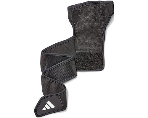 Рукавички для тренінгу Adidas Open Back Training Gloves розмір M, чорно-білі