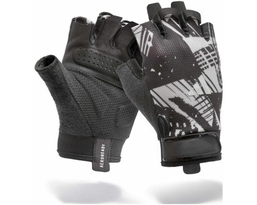 Рукавички для тренінгу Adidas Essential Training Gloves розмір S, чорно-сірі