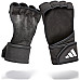 Рукавички для тренінгу Adidas Open Training Gloves розмір L, чорно-білі