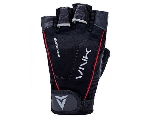 Рукавички для фітнесу VNK PRO S, різнокольорові
