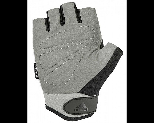 Рукавички для тренінгу Adidas Performance Women's Gloves розмір XL, біло-сірі