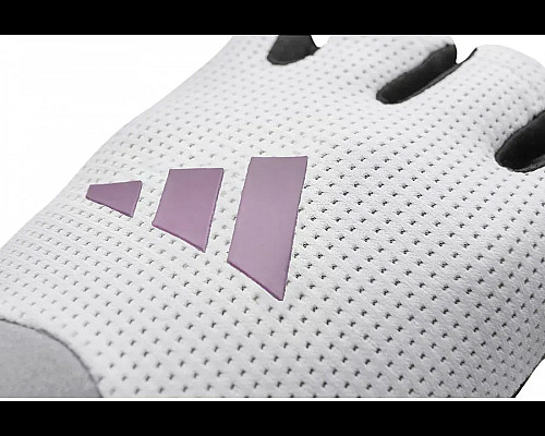 Рукавички для тренінгу Adidas Performance Women's Gloves розмір XL, біло-сірі