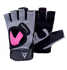 Рукавички для фітнесу жіночі VNK PRO M, різнокольорові