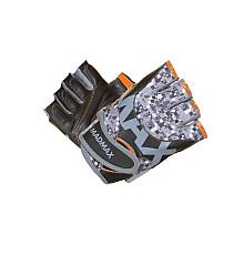 Рукавички для фітнесу MadMax MFG-831 Mti 83.1 розмір M, сірий