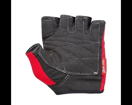 Рукавички для фітнесу Power System PS-2250 Pro Grip M, червоні