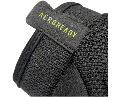 Рукавички для тренінгу Adidas Essential Training Gloves розмір L, чорно-зелені