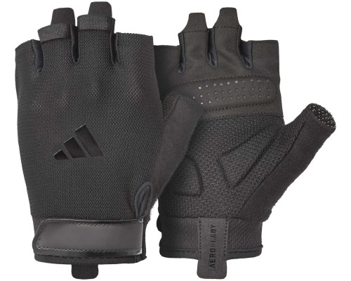 Рукавички для тренінгу Adidas Essential Training Gloves розмір XL, чорні