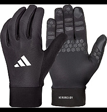 Рукавички для тренінгу Adidas Full Finger Essential Gloves розмір M, чорно-білі