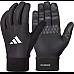 Рукавички для тренінгу Adidas Full Finger Essential Gloves розмір M, чорно-білі