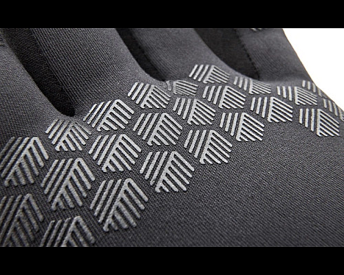 Рукавички для тренінгу Adidas Full Finger Essential Gloves розмір M, чорно-білі
