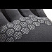 Рукавички для тренінгу Adidas Full Finger Essential Gloves розмір M, чорно-білі