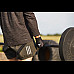 Рукавички для тренінгу Adidas Full Finger Essential Gloves розмір M, чорно-білі