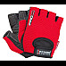 Рукавички для фітнесу Power System PS-2250 Pro Grip XS, червоні