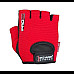 Рукавички для фітнесу Power System PS-2250 Pro Grip XS, червоні