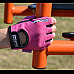 Рукавички для фітнесу жіночі Power System PS-2250 Pro Grip XS, рожеві