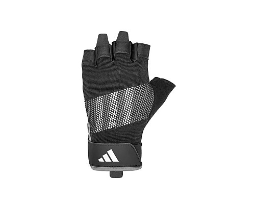 Рукавички для тренінгу Adidas Performance Training Gloves розмір  XS, чорно-сірі