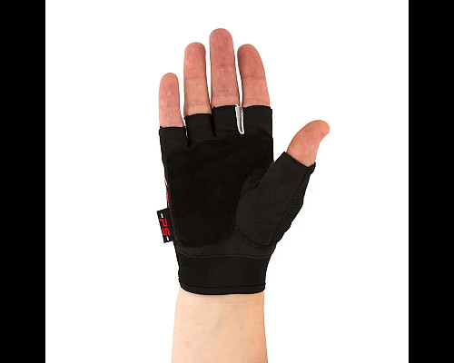 Рукавички для фітнесу Power System PS-2250E Pro Grip EVO XS, чорні