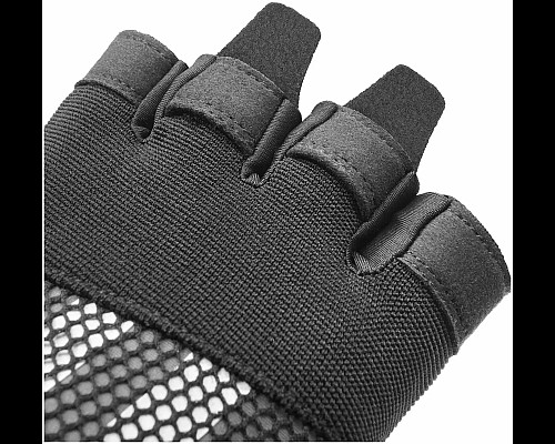 Рукавички для тренінгу Adidas Performance Training Gloves розмір M, чорно-сірі