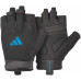 Рукавички для тренінгу Adidas Essential Training Gloves розмір XL, чорно-сині
