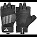 Рукавички для тренінгу Adidas Performance Training Gloves розмір L, чорно-сірі