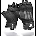 Рукавички для тренінгу Adidas Performance Training Gloves розмір L, чорно-сірі