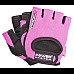 Рукавички для фітнесу жіночі Power System PS-2250 Pro Grip S, рожеві