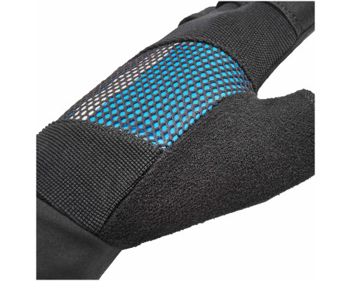 Рукавички для тренінгу Adidas Performance Training Gloves розмір XL, чорно-сині