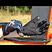 Рукавички для фітнесу MadMax MXG-102 X Gloves розмір XL, сіро-чорні