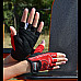 Рукавички для фітнесу Power System PS-2250E Pro Grip EVO XS, червоні