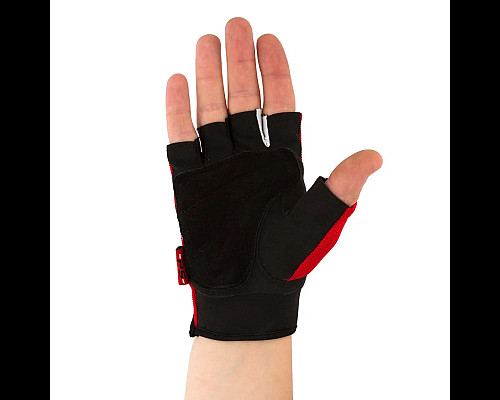 Рукавички для фітнесу Power System PS-2250E Pro Grip EVO XS, червоні