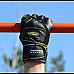 Рукавички для фітнесу Power System PS-2810 Ultimate Motivation L, чорно-жовті