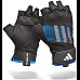 Рукавички для тренінгу Adidas Performance Training Gloves розмір M, чорно-сині