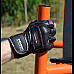 Рукавички для фітнесу Power System PS-2810 Ultimate Motivation M, чорно-червоні