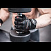 Рукавички для фітнесу Power System PS-2810 Ultimate Motivation M, чорно-червоні