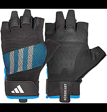 Рукавички для тренінгу Adidas Performance Training Gloves розмір L, чорно-сині