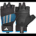 Рукавички для тренінгу Adidas Performance Training Gloves розмір L, чорно-сині