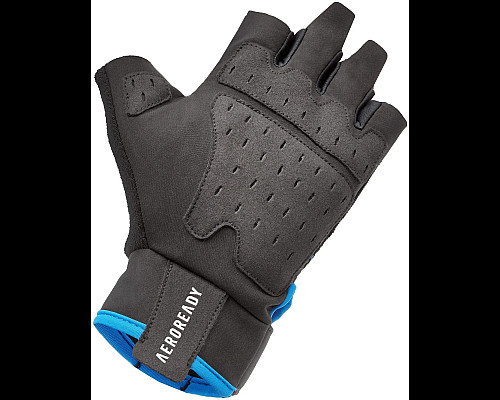 Рукавички для тренінгу Adidas Performance Training Gloves розмір L, чорно-сині
