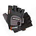 Рукавички для фітнесу Power System PS-2500 Power Plus XS, чорно-сірі